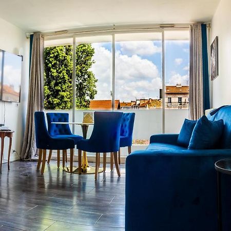 2 Pieces Confortable Proche Paris Villemomble Luaran gambar