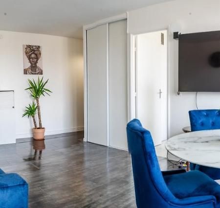 2 Pieces Confortable Proche Paris Villemomble Luaran gambar