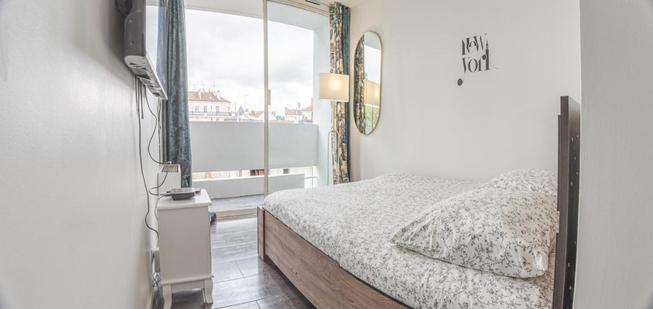 2 Pieces Confortable Proche Paris Villemomble Luaran gambar